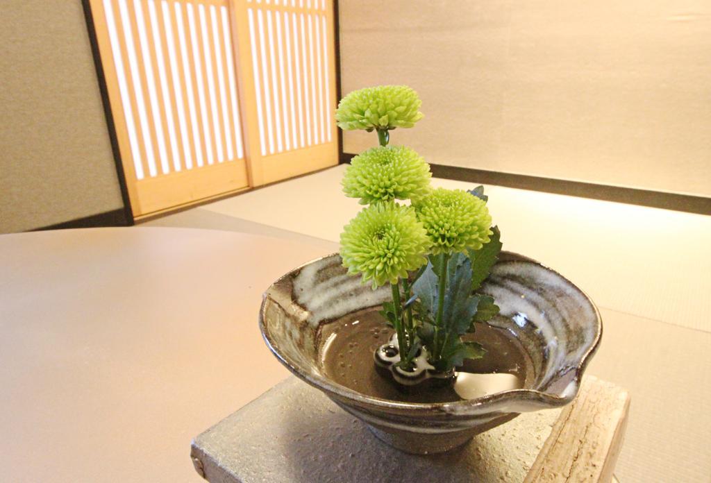 Hosta Nijo Aoi Vila Quioto Exterior foto